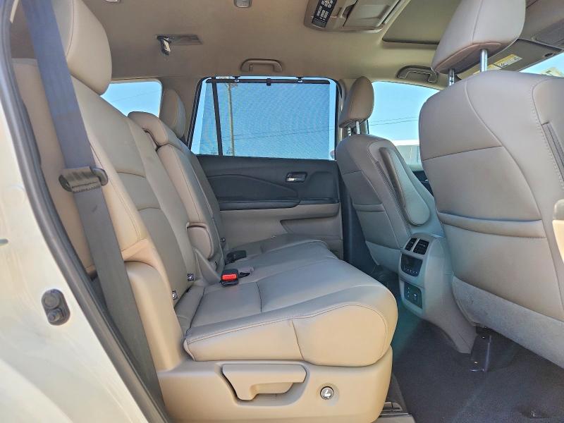 Aukcja sprzedaży 2017 Honda Pilot, vin: 5FNYF6H81HB096250, numer aukcji: 71260086
