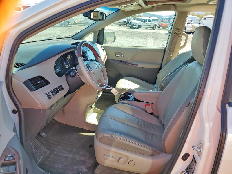 Продажа на аукционе авто 2014 Toyota Sienna, vin: 5TDYK3DC7ES437940, номер лота: 68050376