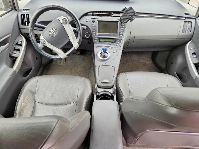 70612676 :رقم المزاد ، JTDKN3DU6B5302312 vin ، 2011 Toyota Prius مزاد بيع