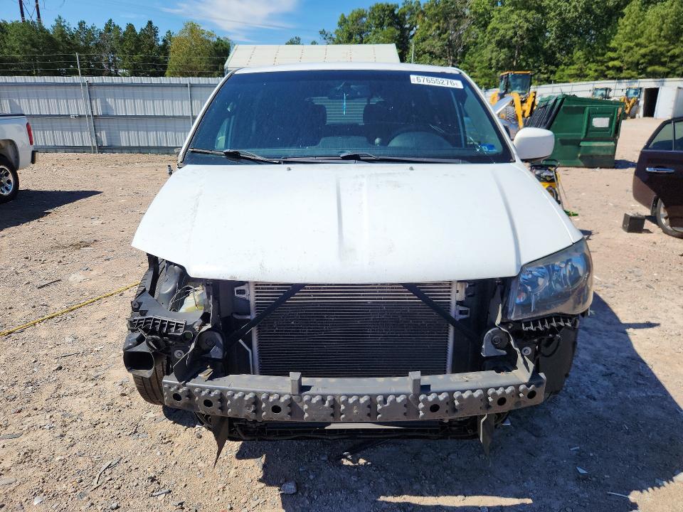 Auction sale of the 2017 Dodge Grand Caravan, vin: 2C4RDGBG8HR636956, lot number: 67655276