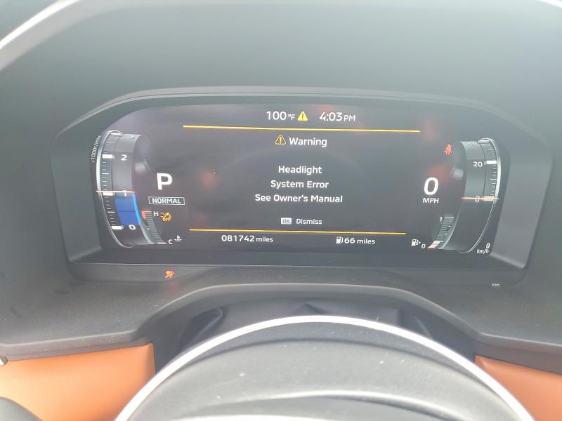 Aukcja sprzedaży 2022 Mitsubishi Outlander, vin: JA4J4VA80NZ074400, numer aukcji: 66303776