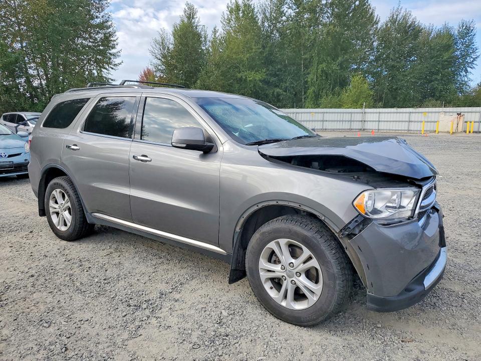 69897186 :رقم المزاد ، 1C4RDJDG2DC540544 vin ، 2013 Dodge Durango مزاد بيع