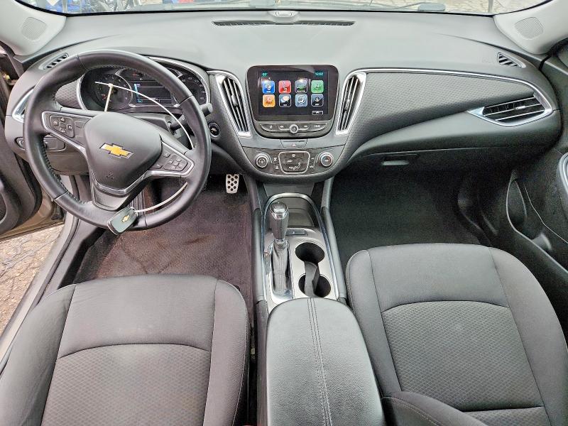 Продаж на аукціоні авто 2017 Chevrolet Malibu, vin: 1G1ZE5ST3HF150392, номер лоту: 68380136