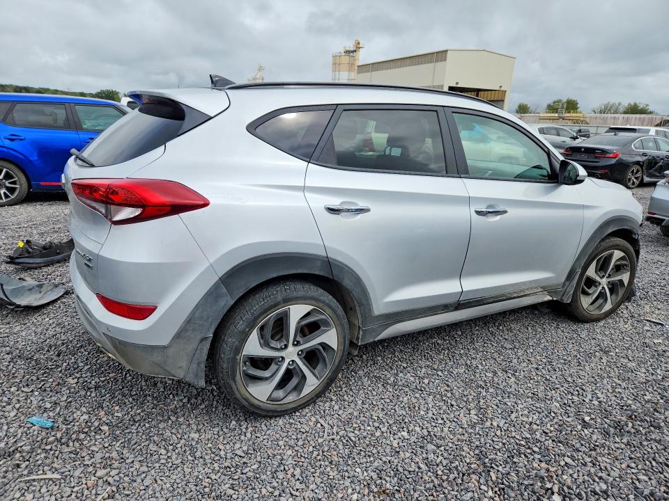 2018 Hyundai Tucson მანქანა იყიდება აუქციონზე, vin: KM8J3CA26JU648039, აუქციონის ნომერი: 69727586