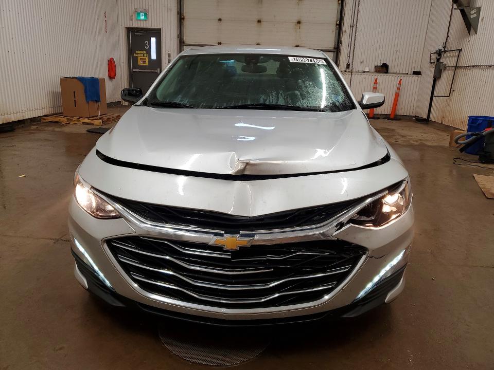 Aukcja sprzedaży 2022 Chevrolet Malibu, vin: 1G1ZD5ST1NF150745, numer aukcji: 70987766