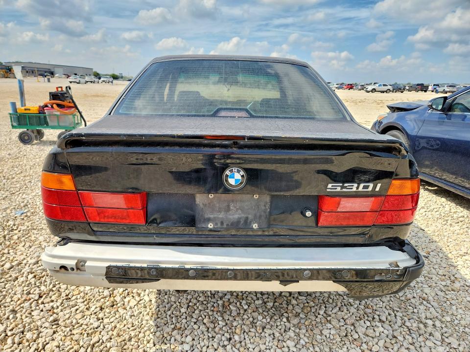 Aukcja sprzedaży 1994 Bmw 530, vin: WBAHE1316RGE53543, numer aukcji: 69657736