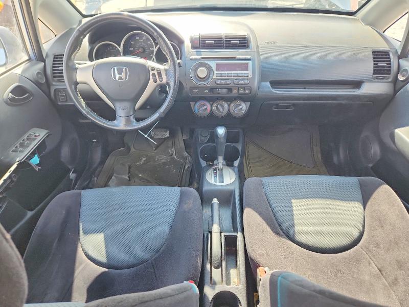 Aukcja sprzedaży 2008 Honda Fit, vin: JHMGD38698S053999, numer aukcji: 69286056