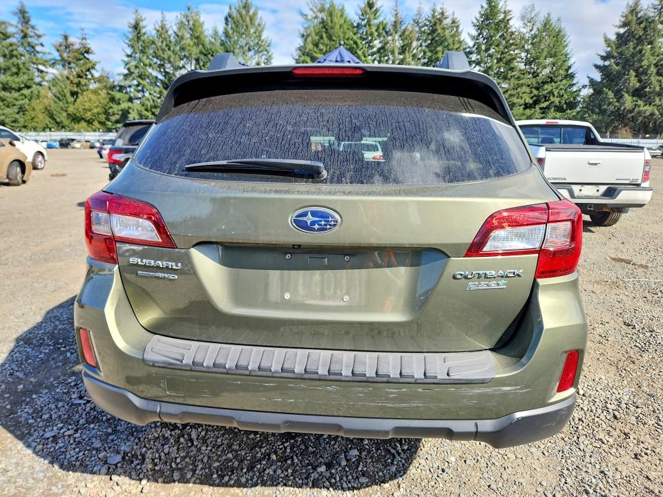 Продажа на аукционе авто 2015 Subaru Outback, vin: 4S4BSANC2F3311184, номер лота: 70138126
