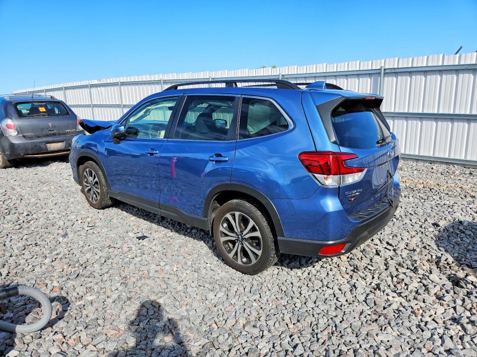 68346956 :رقم المزاد ، JF2SKASC8LH465195 vin ، 2020 Subaru Forester مزاد بيع