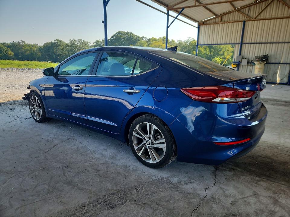 Aukcja sprzedaży 2017 Hyundai Elantra, vin: 5NPD84LF4HH019392, numer aukcji: 67782846