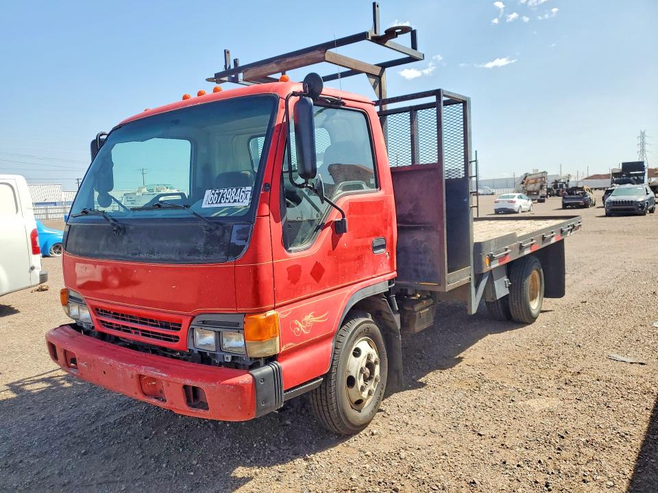 Продаж на аукціоні авто 2005 Isuzu Npr, vin: JALB4B16X57013301, номер лоту: 66739846