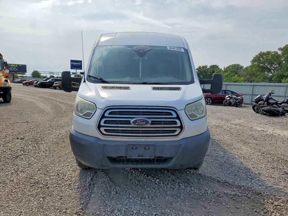 68401026 :رقم المزاد ، 1FTBW2CM8GKA08914 vin ، 2016 Ford Transit مزاد بيع