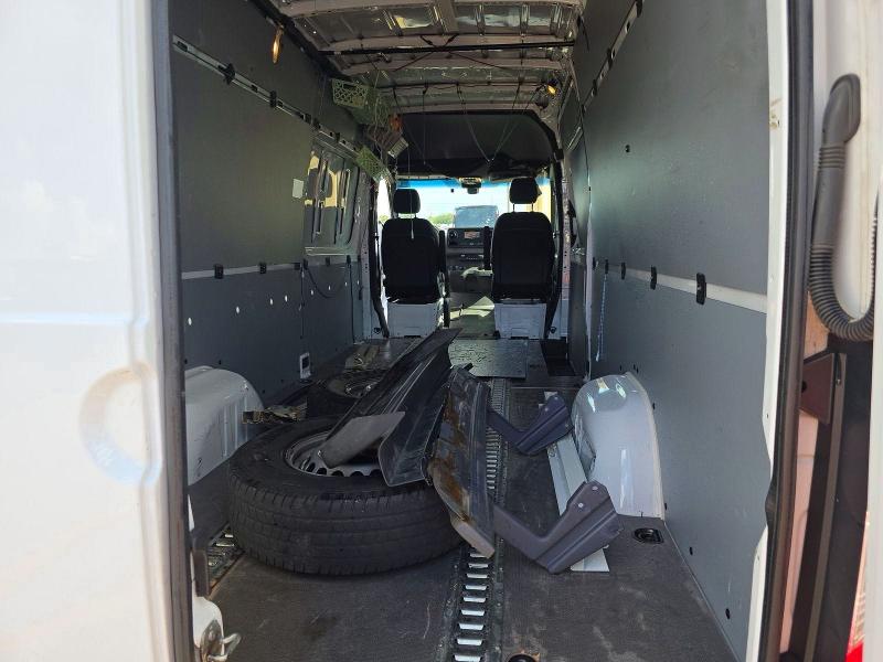2023 Mercedes-benz Sprinter მანქანა იყიდება აუქციონზე, vin: W1Y4NCHY3PT148579, აუქციონის ნომერი: 67870346