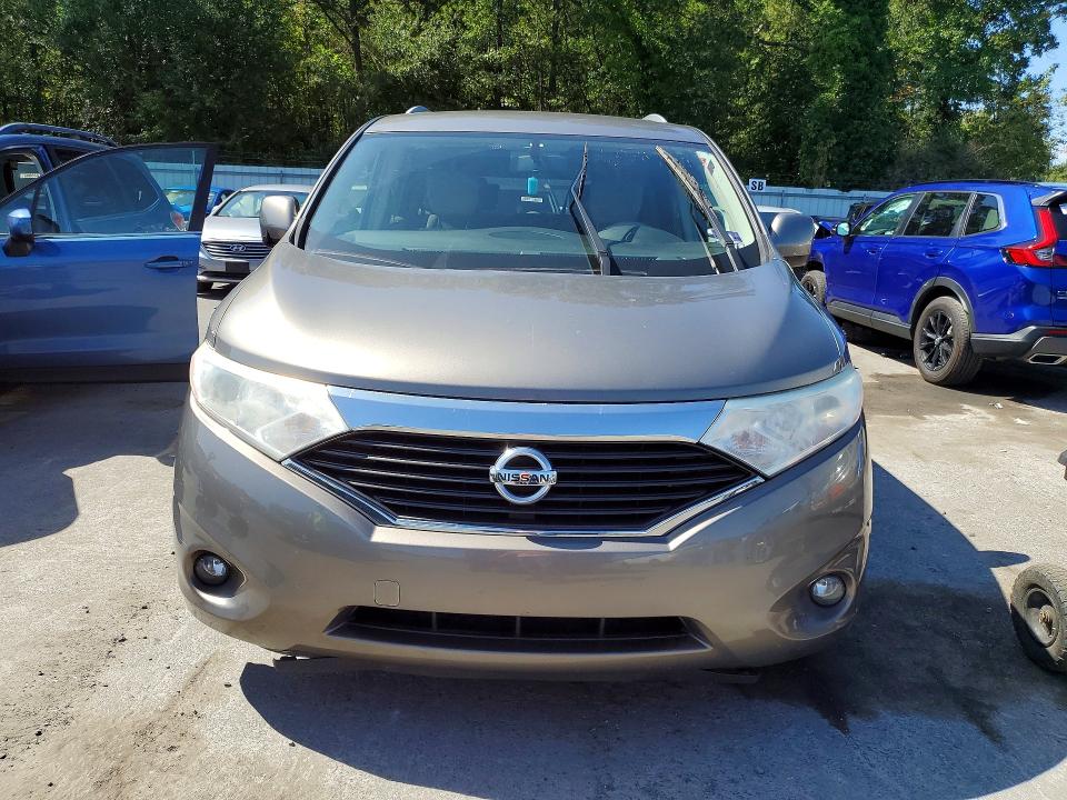 Aukcja sprzedaży 2016 Nissan Quest, vin: JN8AE2KP3G9154272        , numer aukcji: 68847936