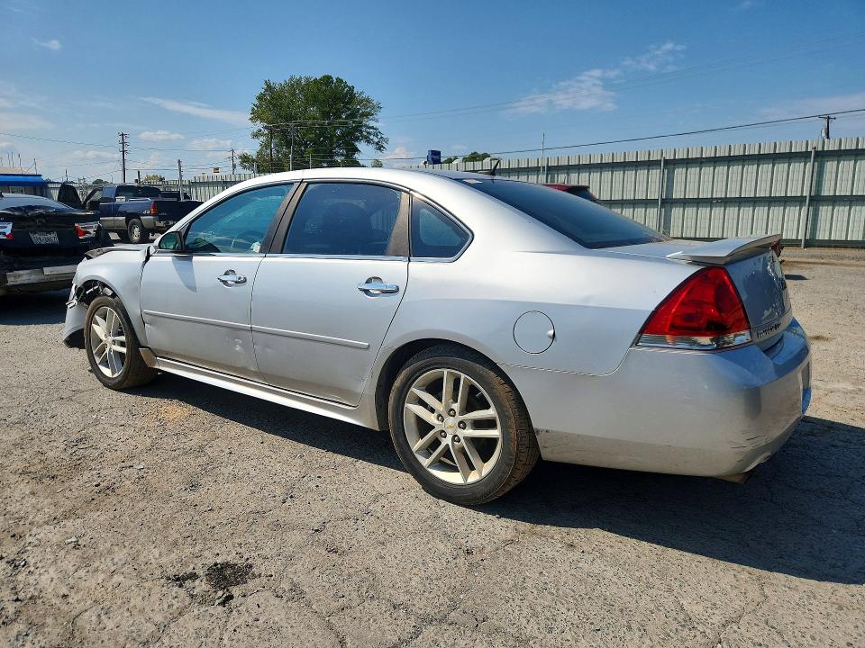 71059346 :رقم المزاد ، 2G1WC5E33D1101232 vin ، 2013 Chevrolet Impala مزاد بيع