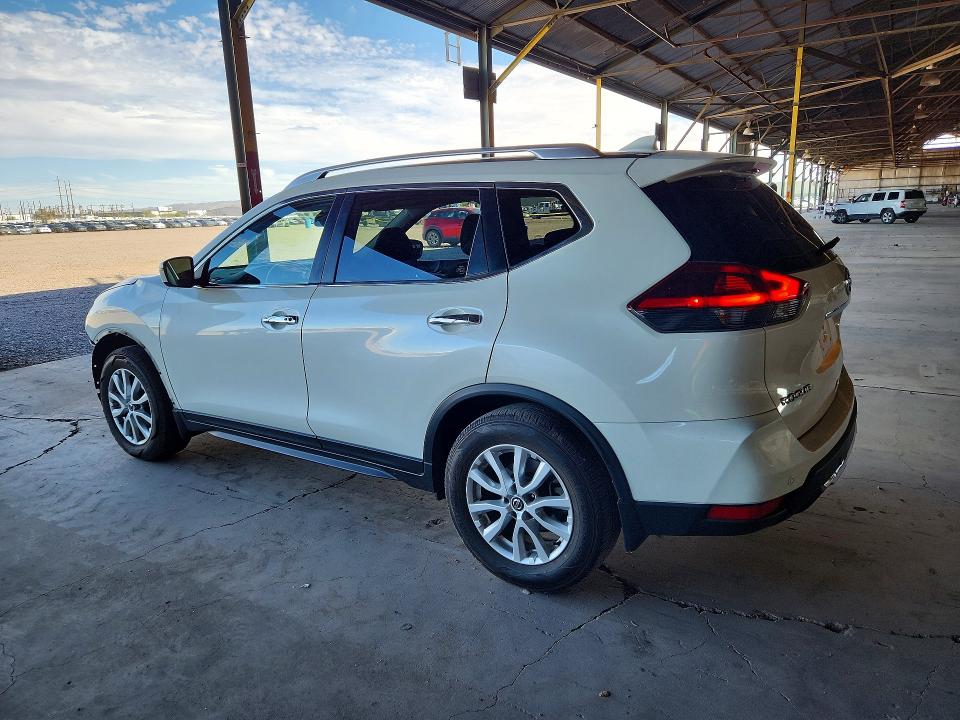 Aukcja sprzedaży 2019 Nissan Rogue, vin: JN8AT2MT5KW263245, numer aukcji: 69966766