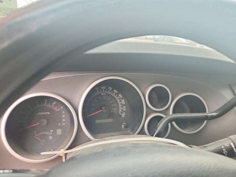 66928616 :رقم المزاد ، 5TFEY5F13AX096887 vin ، 2010 Toyota Tundra مزاد بيع