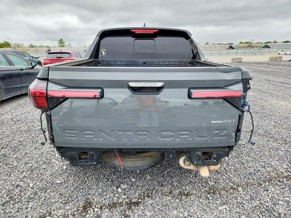 Продажа на аукционе авто 2024 Hyundai Santa Cruz, vin: 5NTJCDAF5RH085912, номер лота: 69844326