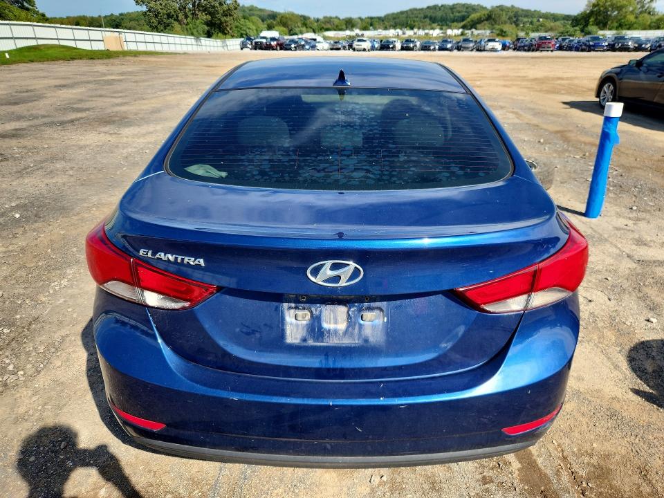 Aukcja sprzedaży 2015 Hyundai Elantra, vin: 5NPDH4AE3FH574244, numer aukcji: 68428496