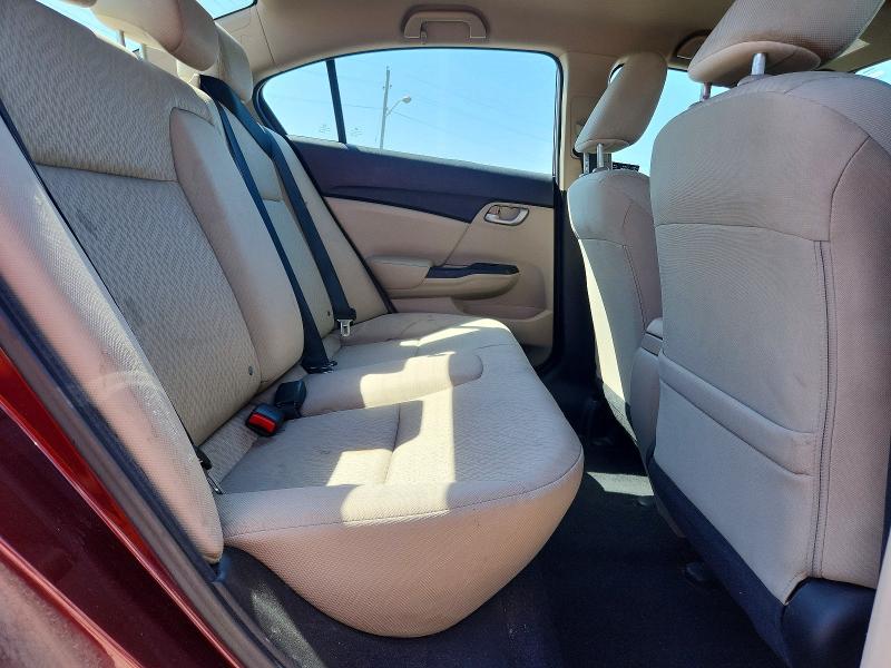68760186 :رقم المزاد ، 19XFB2F57EE077532 vin ، 2014 Honda Civic مزاد بيع