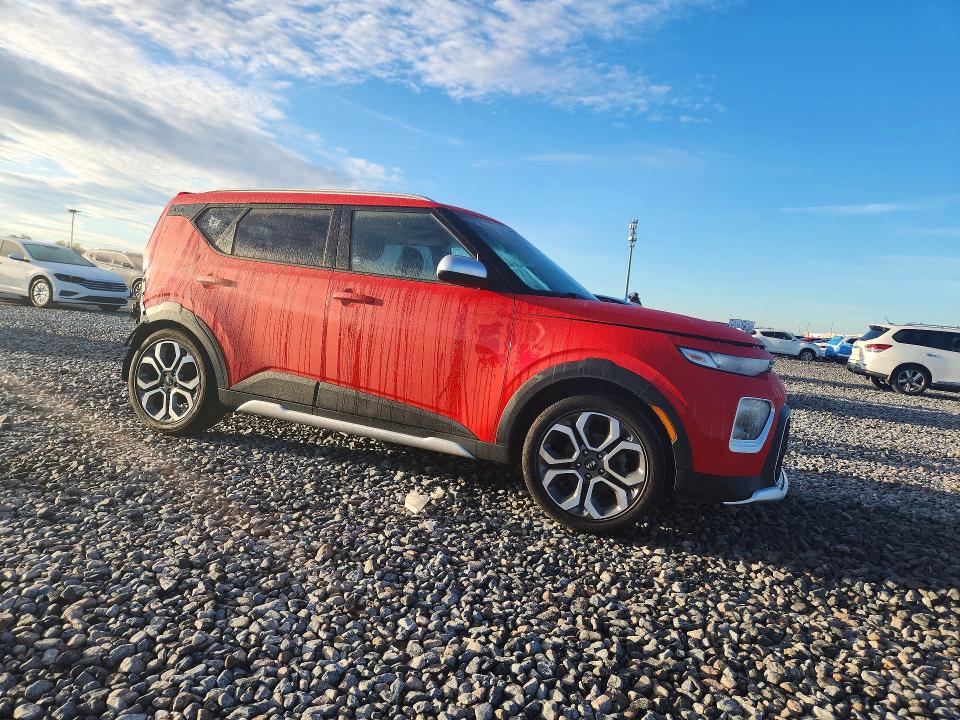 68352966 :رقم المزاد ، KNDJ23AU9L7123406 vin ، 2020 Kia Soul مزاد بيع