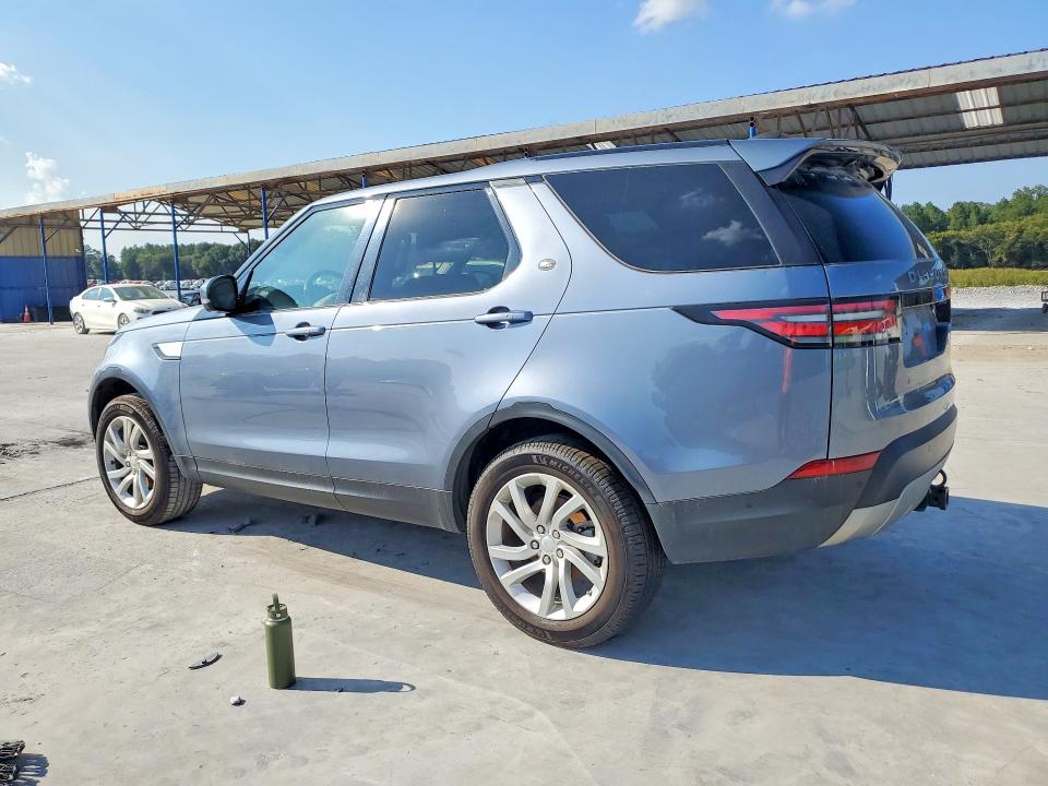 69037266 :رقم المزاد ، SALRR2RK8JA050906 vin ، 2018 Land Rover Discovery مزاد بيع