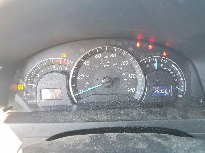 Aukcja sprzedaży 2012 Toyota Camry, vin: 4T4BF1FK9CR191745, numer aukcji: 70854086