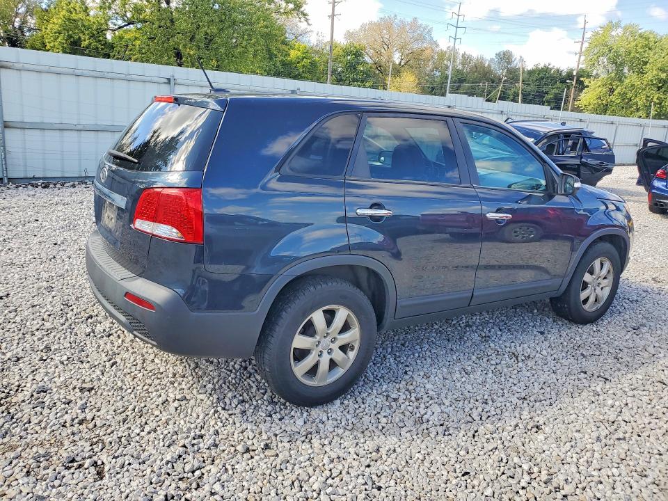 Aukcja sprzedaży 2013 Kia Sorento, vin: 5XYKT3A12DG344633, numer aukcji: 68763036