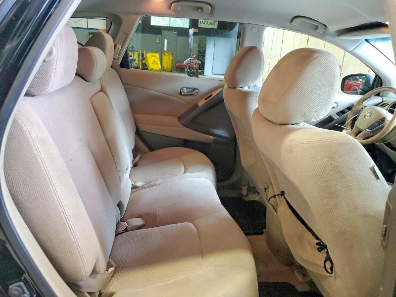 2014 Nissan Murano მანქანა იყიდება აუქციონზე, vin: JN8AZ1MW9EW516915, აუქციონის ნომერი: 71212626