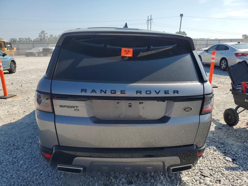 66655196 :رقم المزاد ، SALWR2SU2LA744718 vin ، 2020 Land Rover Range Rover Sport مزاد بيع