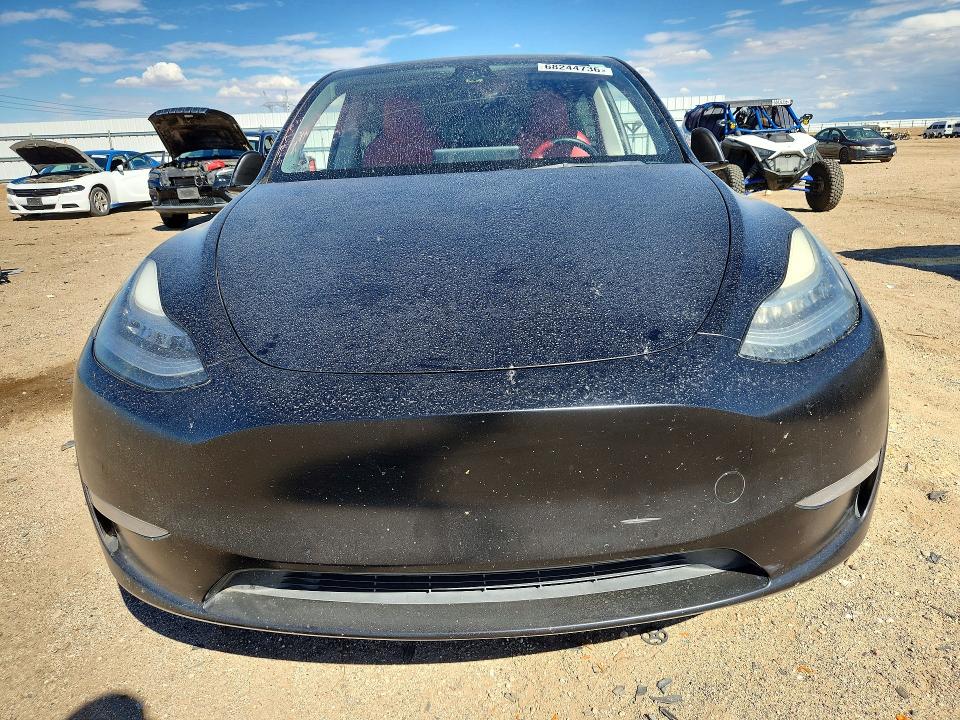 Aukcja sprzedaży 2021 Tesla Model Y, vin: 5YJYGAEE0MF191127, numer aukcji: 68244736