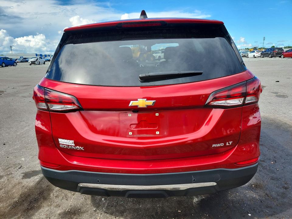 2023 Chevrolet Equinox მანქანა იყიდება აუქციონზე, vin: 3GNAXUEG4PS201973, აუქციონის ნომერი: 66918076