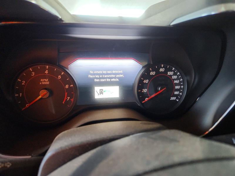 68423226 :رقم المزاد ، 1G1FF1R72K0129576 vin ، 2019 Chevrolet Camaro مزاد بيع