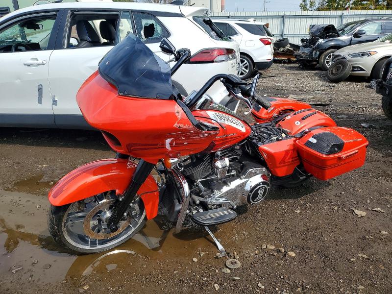 Aukcja sprzedaży 2017 Harley-davidson Fltrxs, vin: 1HD1KTC18HB660211, numer aukcji: 66982576
