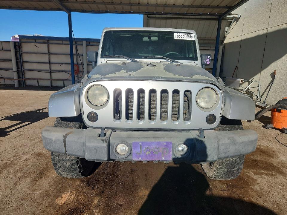 68560866 :رقم المزاد ، 1C4HJWFG5CL125375 vin ، 2012 Jeep Wrangler Unlimited مزاد بيع