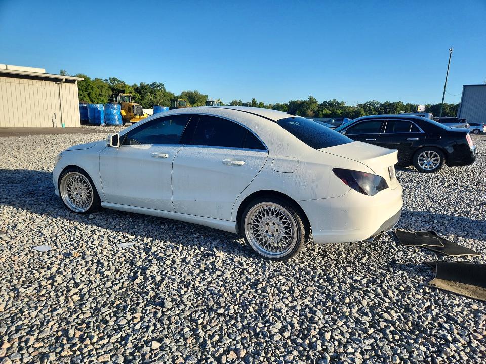 Продаж на аукціоні авто 2015 Mercedes-benz Cla, vin: WDDSJ4EB0FN219842, номер лоту: 68193356