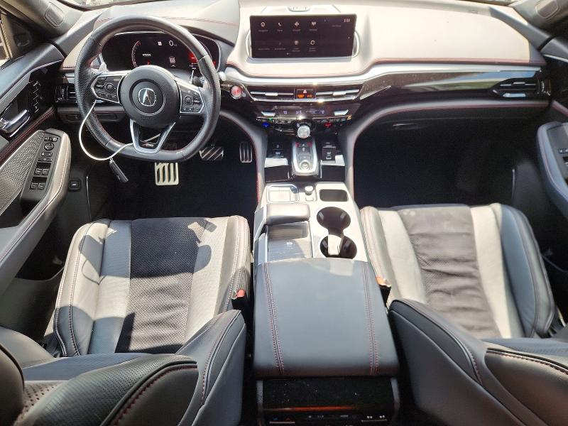 69232586 :رقم المزاد ، 5J8YE1H08NL052207 vin ، 2022 Acura Mdx مزاد بيع