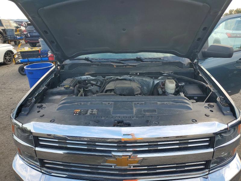 68161356 :رقم المزاد ، 1GC2KUEG3FZ132660 vin ، 2015 Chevrolet Silverado مزاد بيع