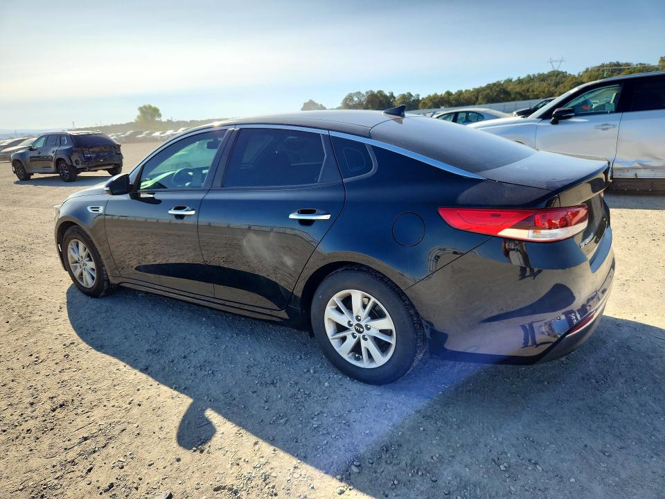 Продажа на аукционе авто 2016 Kia Optima, vin: 5XXGT4L31GG098922, номер лота: 68065526