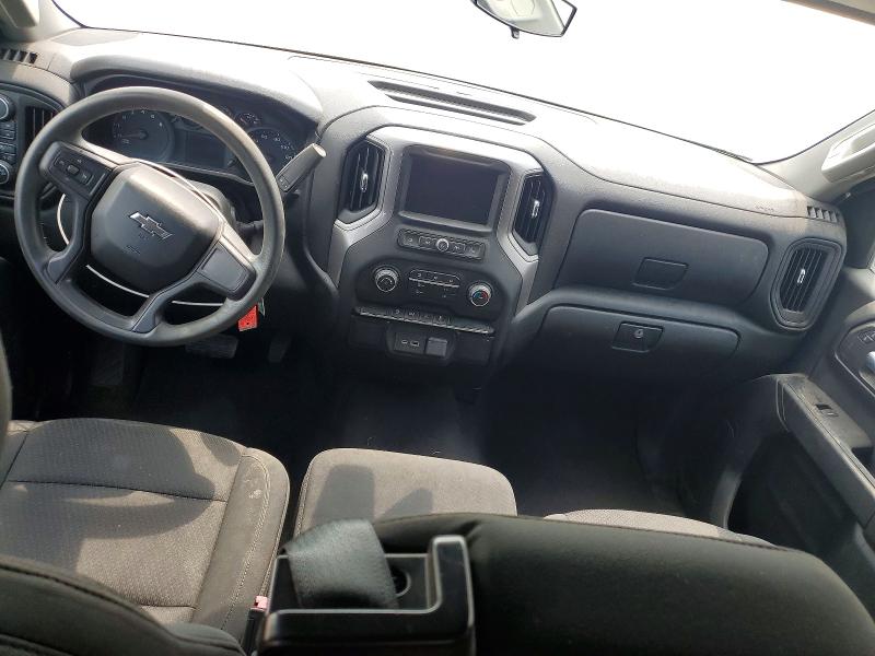 69176646 :رقم المزاد ، 1GCPYCEF4MZ232964 vin ، 2021 Chevrolet Silverado مزاد بيع