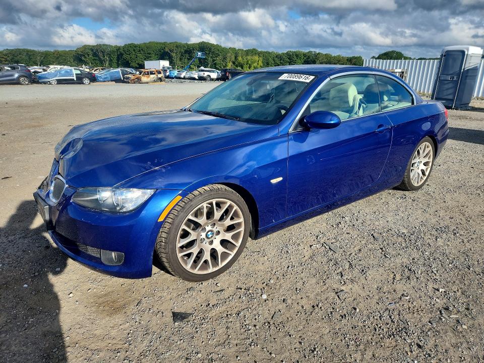 Продажа на аукционе авто 2007 Bmw 328, vin: WBAWL13517PX13762, номер лота: 70089616