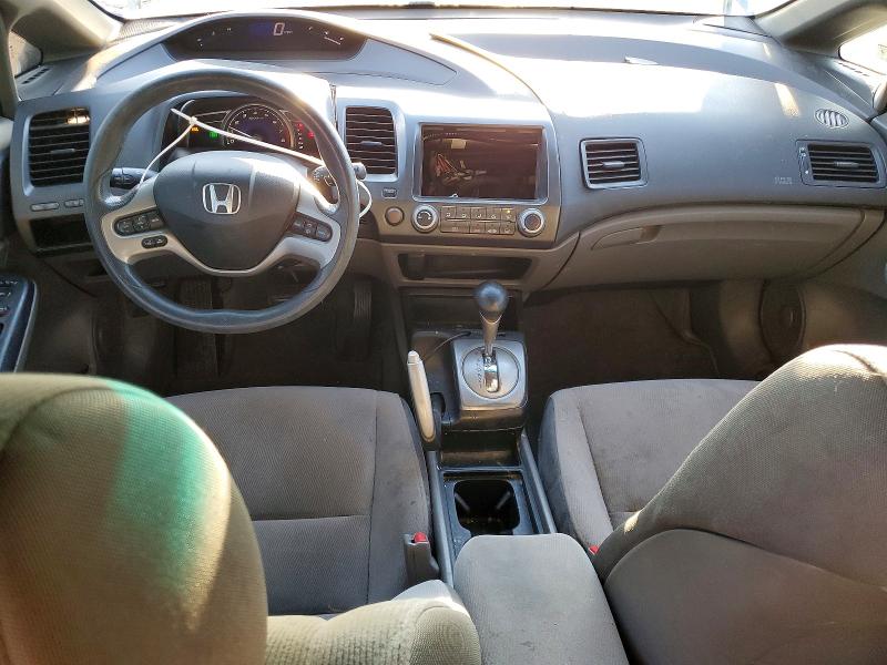 2008 Honda Civic მანქანა იყიდება აუქციონზე, vin: 2HGFA16858H310700, აუქციონის ნომერი: 69929526