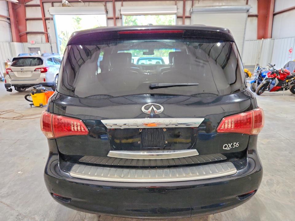 Aukcja sprzedaży 2012 Infiniti Qx56, vin: JN8AZ2NE4C9020198, numer aukcji: 68874196
