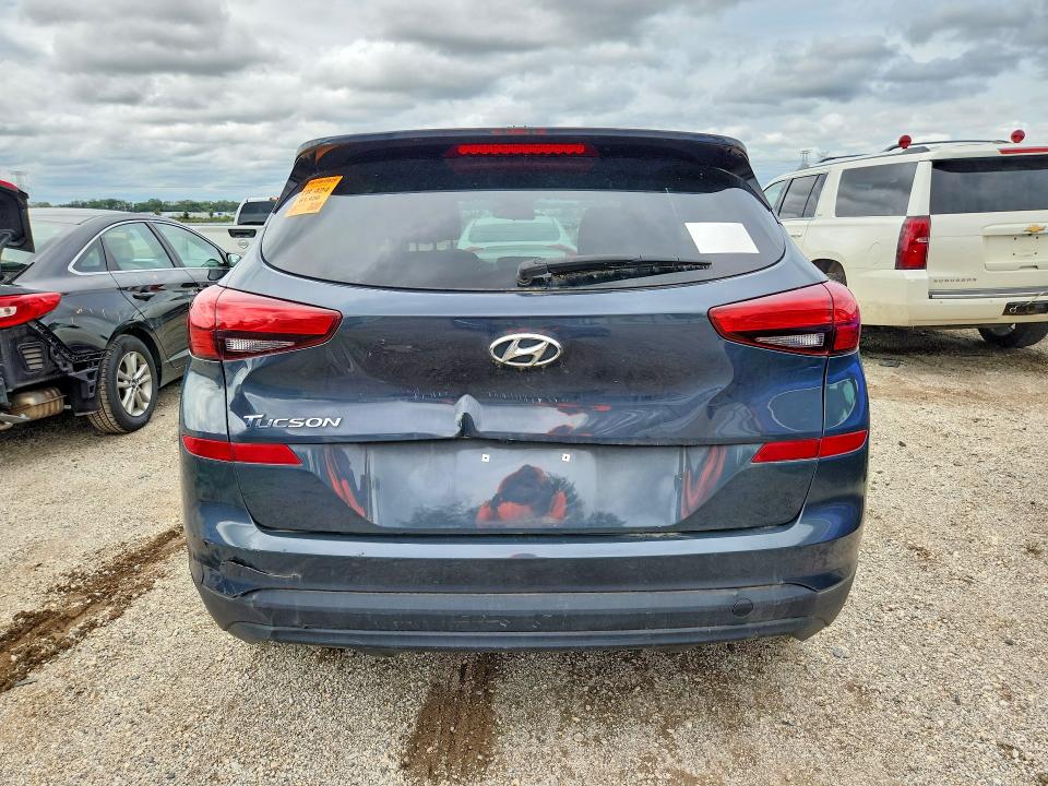 Aukcja sprzedaży 2020 Hyundai Tucson, vin: KM8J23A48LU086863, numer aukcji: 69918196