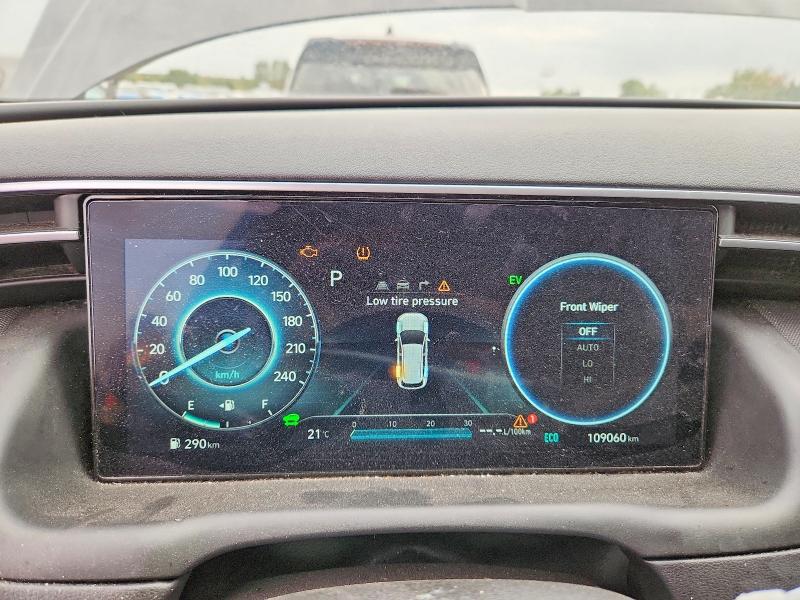 2024 Hyundai Tucson მანქანა იყიდება აუქციონზე, vin: KM8JCCD1XRU137013, აუქციონის ნომერი: 66560596