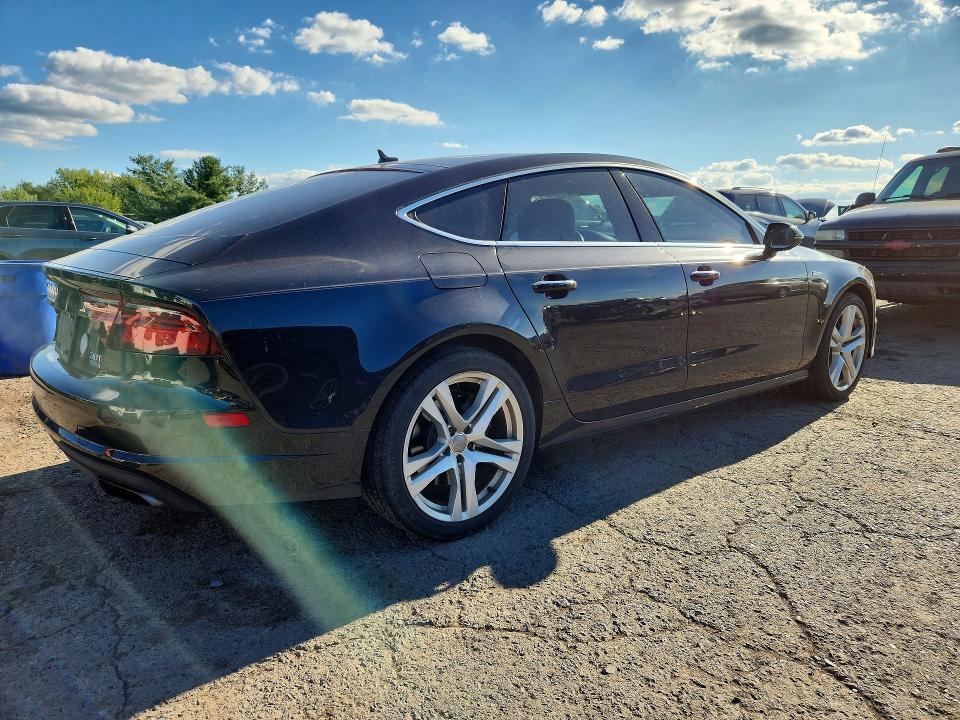 69497276 :رقم المزاد ، WAU22AFC8HN007218 vin ، 2017 Audi A7 مزاد بيع