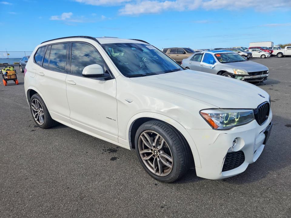 Aukcja sprzedaży 2015 Bmw X3, vin: 5UXWX9C54F0D50291, numer aukcji: 68709616