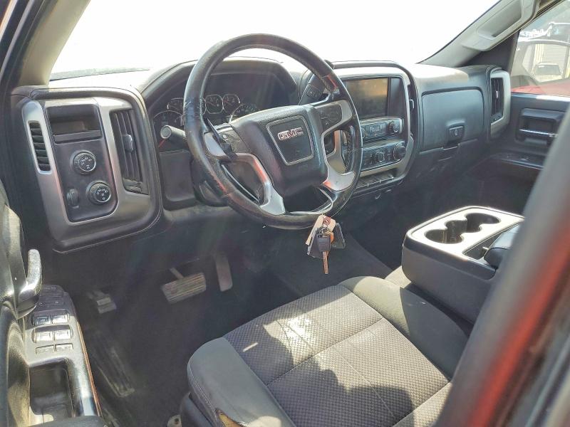 Aukcja sprzedaży 2014 Gmc Sierra, vin: 1GTV2UEC4EZ237250, numer aukcji: 68187416