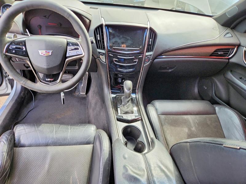 Aukcja sprzedaży 2016 Cadillac Ats-v, vin: 1G6AN5SYXG0155870, numer aukcji: 69652006