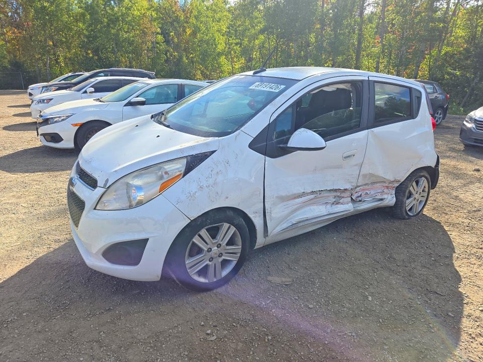 Продажа на аукционе авто 2013 Chevrolet Spark, vin: KL8CA6S95DC520846, номер лота: 69191426